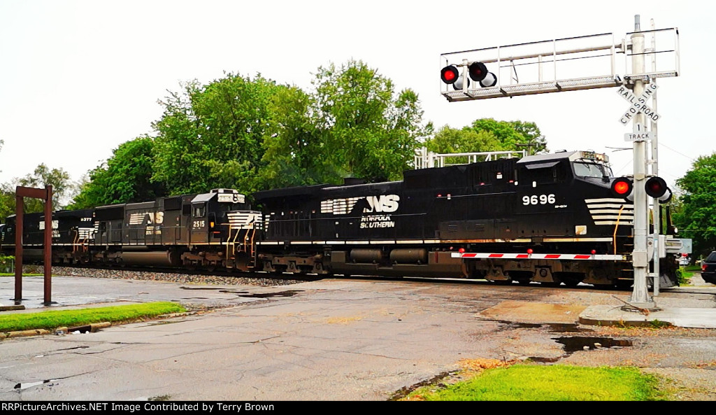 NS 9696 NS 2515 NS 9377